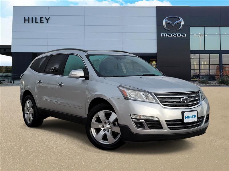 2015 Chevrolet Traverse LTZ FWD