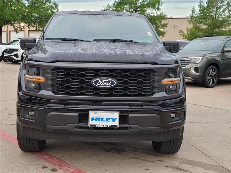 Ford F-150 STX SuperCrew 2WD 2024