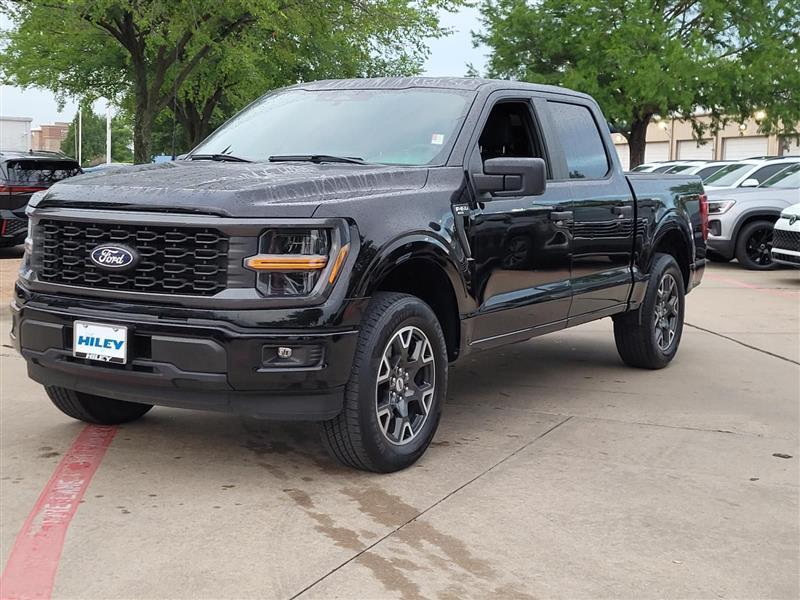 Ford F-150 STX SuperCrew 2WD 2024