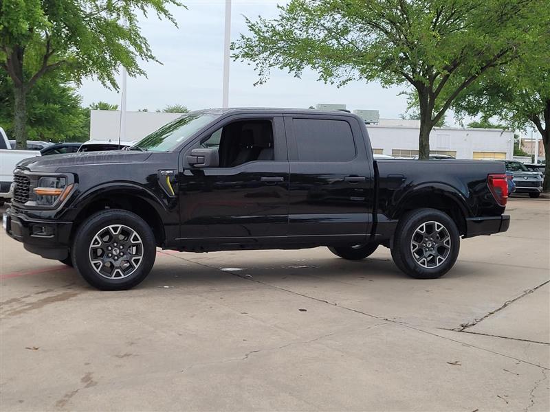 Ford F-150 STX SuperCrew 2WD 2024