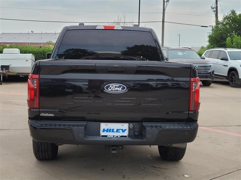 Ford F-150 STX SuperCrew 2WD 2024