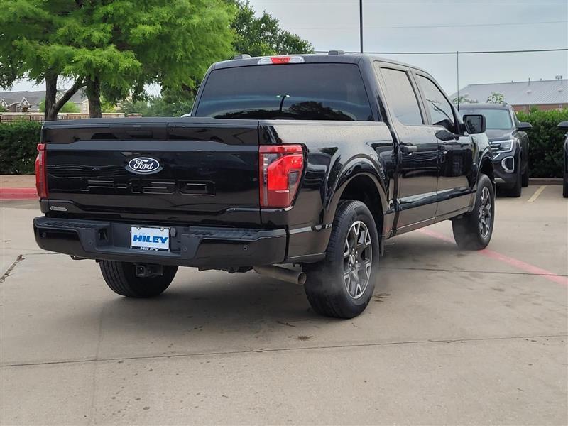 Ford F-150 STX SuperCrew 2WD 2024
