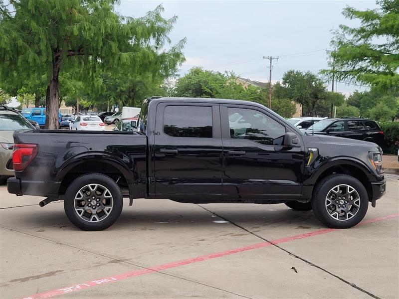Ford F-150 STX SuperCrew 2WD 2024