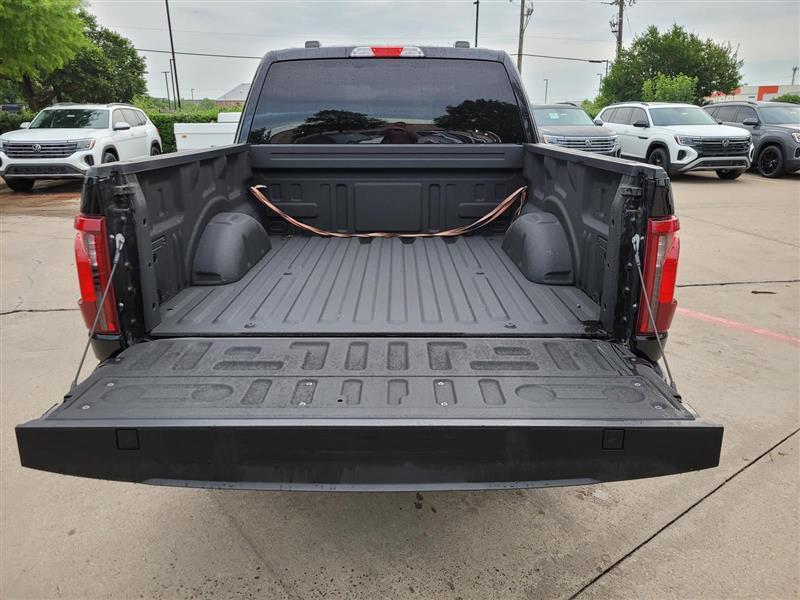 Ford F-150 STX SuperCrew 2WD 2024