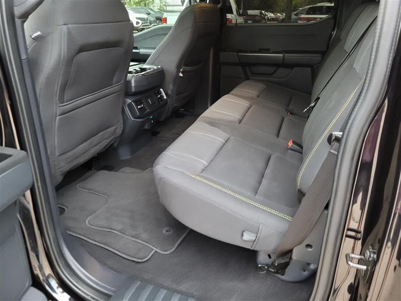 Ford F-150 STX SuperCrew 2WD 2024