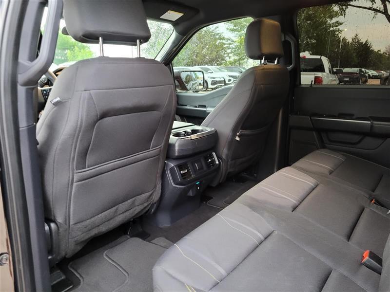 Ford F-150 STX SuperCrew 2WD 2024