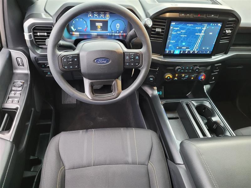 Ford F-150 STX SuperCrew 2WD 2024
