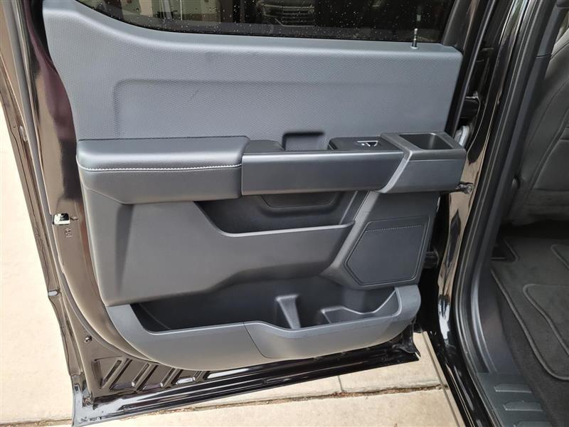 Ford F-150 STX SuperCrew 2WD 2024