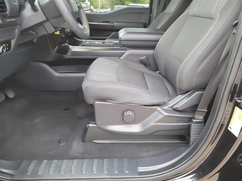 Ford F-150 STX SuperCrew 2WD 2024