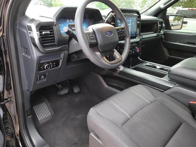 Ford F-150 STX SuperCrew 2WD 2024