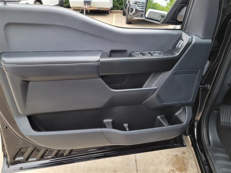Ford F-150 STX SuperCrew 2WD 2024