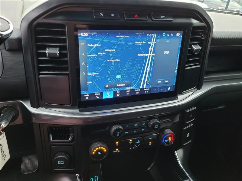 Ford F-150 STX SuperCrew 2WD 2024