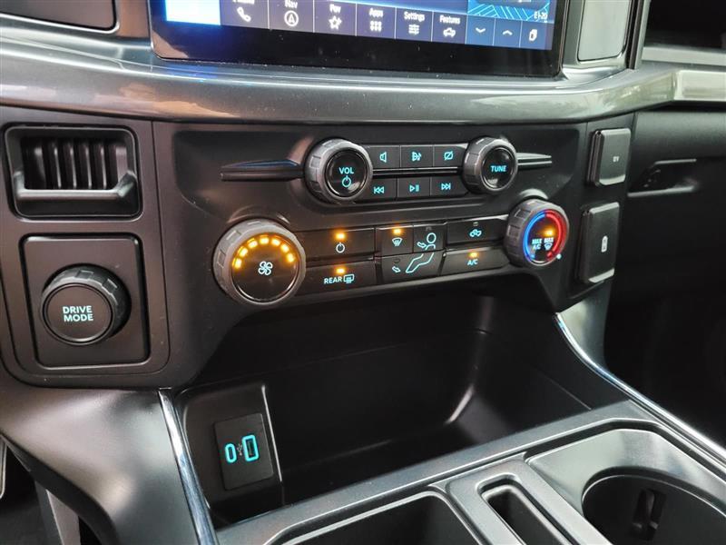 Ford F-150 STX SuperCrew 2WD 2024