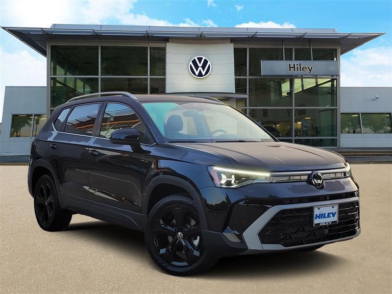 Volkswagen Taos SEL 4MOTION 2025