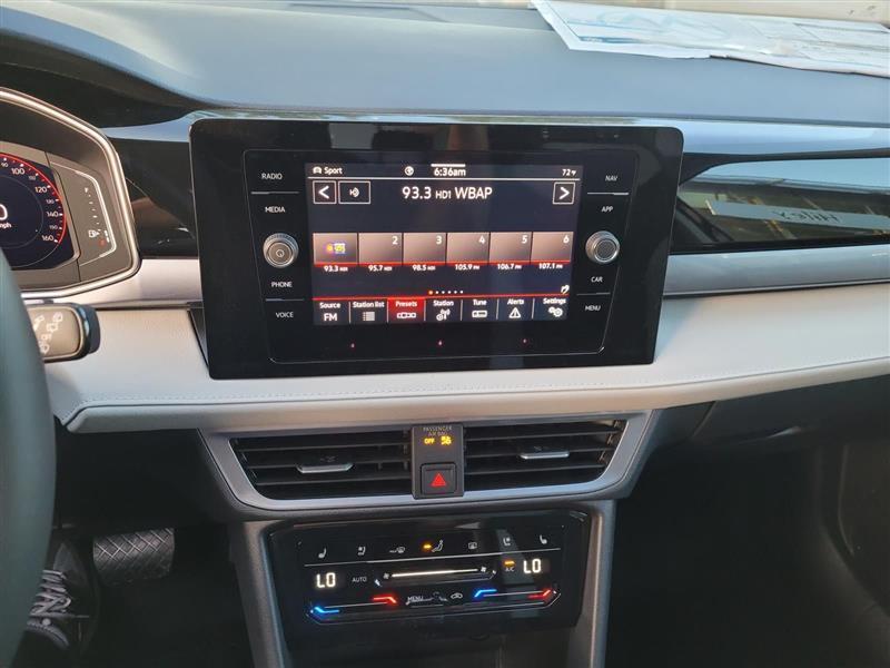Volkswagen Taos SEL 4MOTION 2025