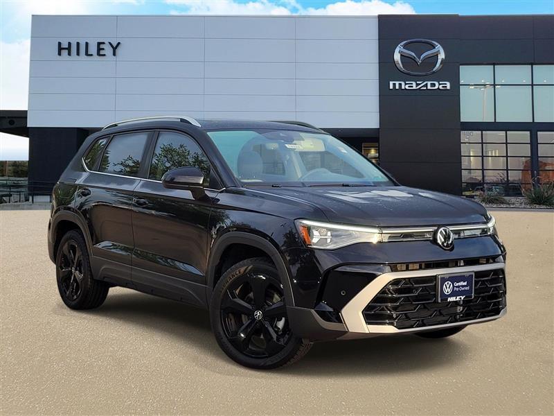 2025 Volkswagen Taos SEL 4MOTION