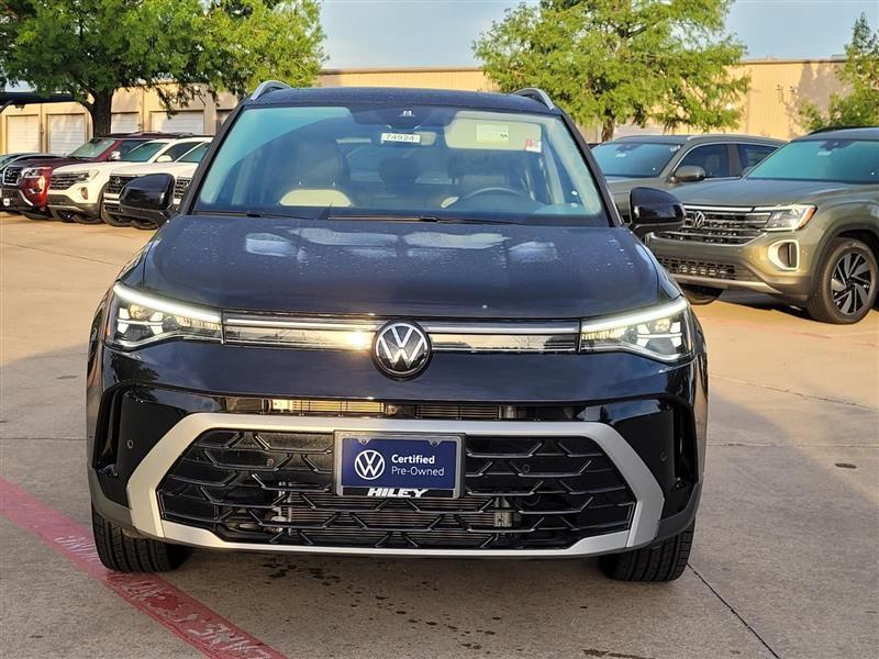 Volkswagen Taos SEL 4MOTION 2025