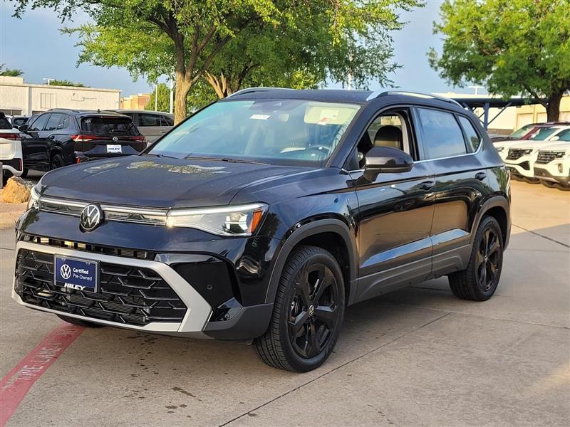 Volkswagen Taos SEL 4MOTION 2025