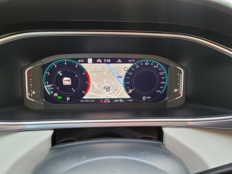 Volkswagen Taos SEL 4MOTION 2025