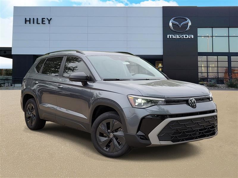 2025 Volkswagen Taos 
