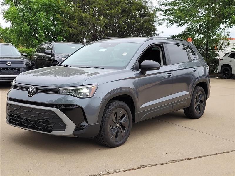 Volkswagen Taos  2025