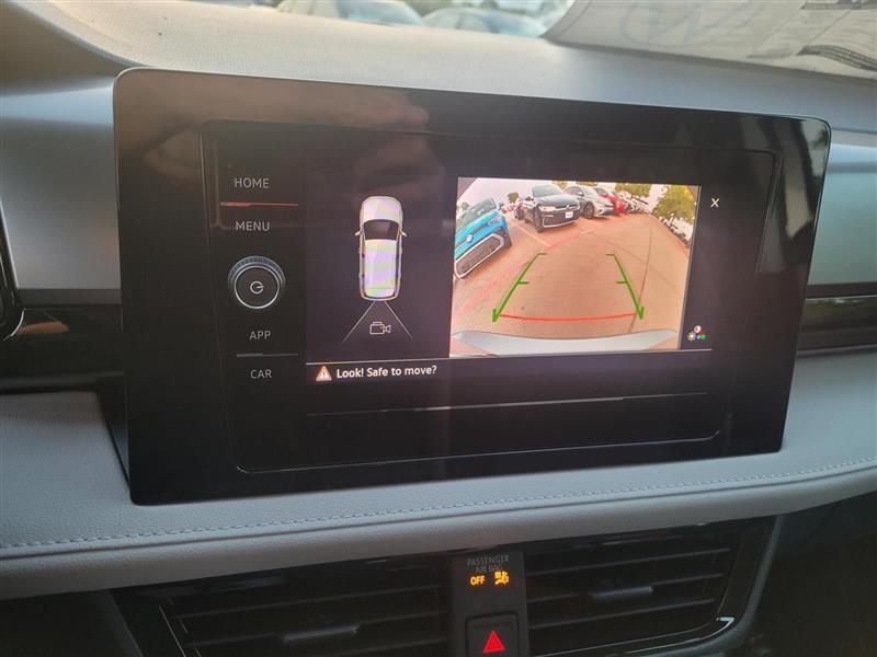 Volkswagen Taos S 2025