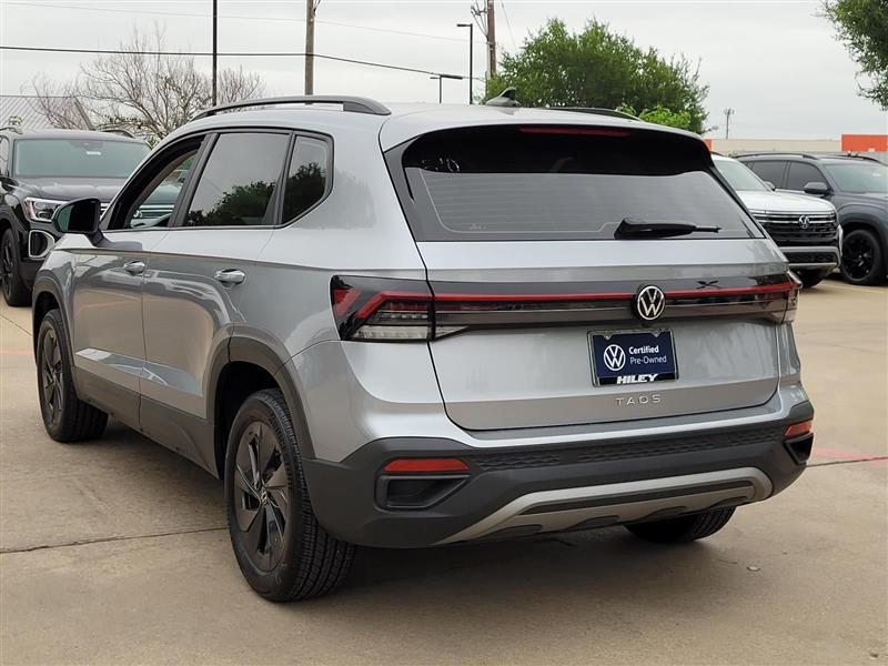 Volkswagen Taos S 2025