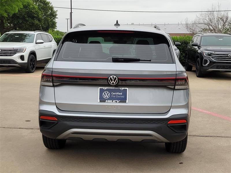 Volkswagen Taos S 2025