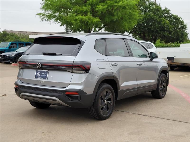 Volkswagen Taos S 2025