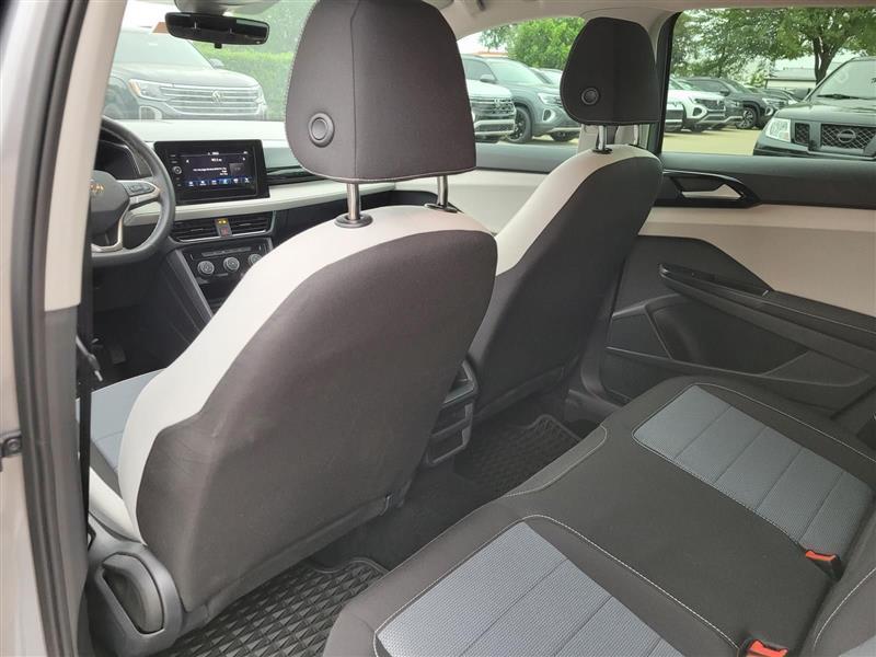 Volkswagen Taos S 2025