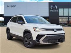 2025 Volkswagen Taos 