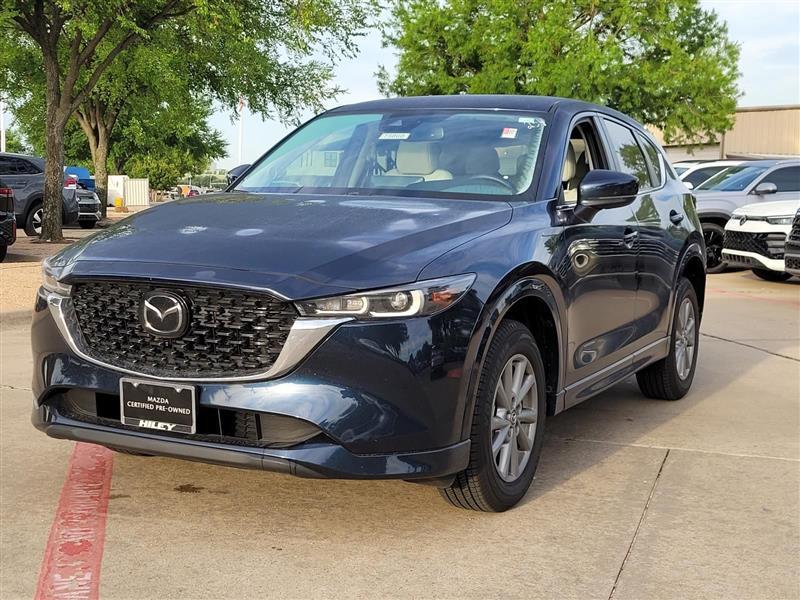 Mazda CX-5  2025