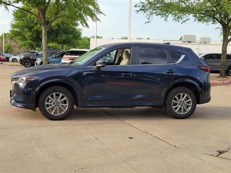 Mazda CX-5  2025