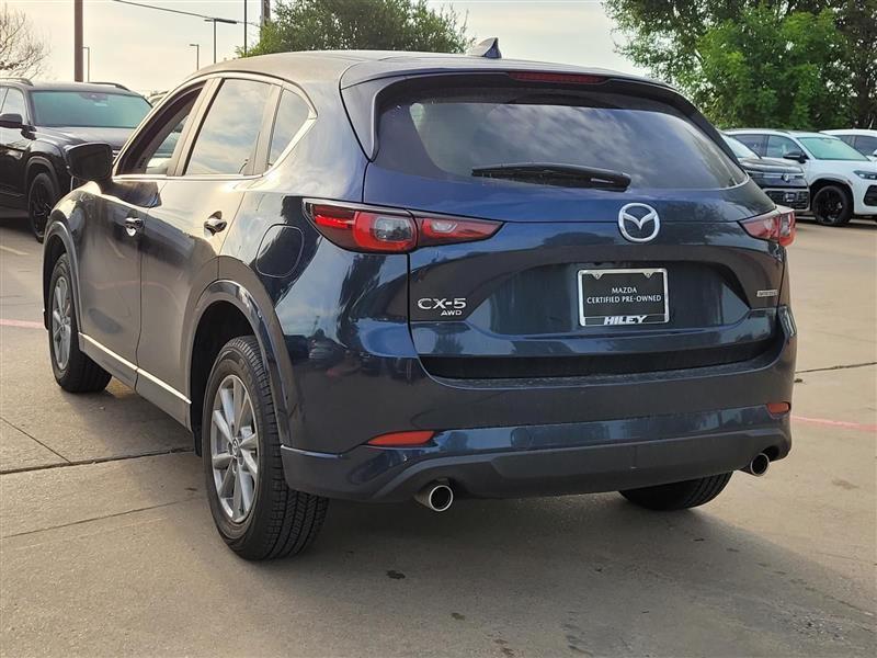 Mazda CX-5  2025
