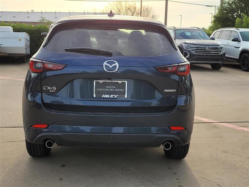Mazda CX-5  2025