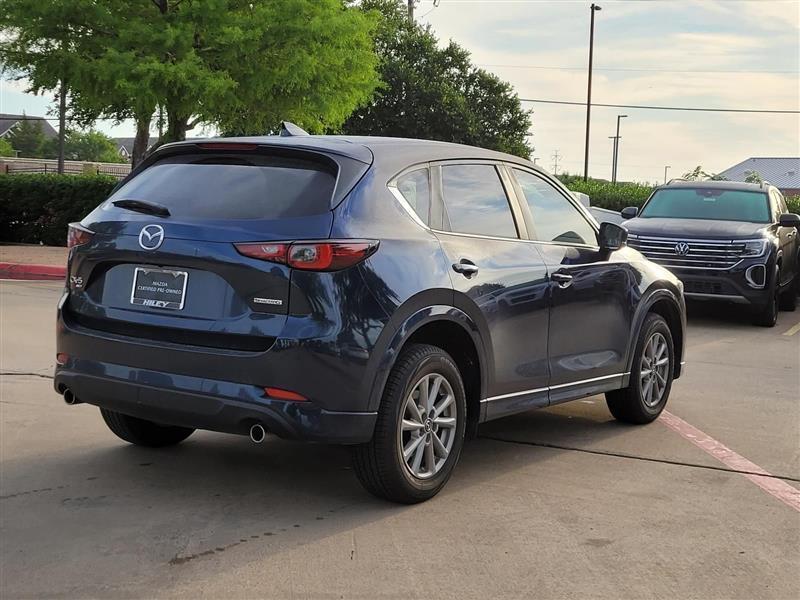 Mazda CX-5  2025