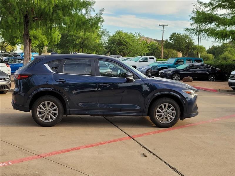 Mazda CX-5  2025