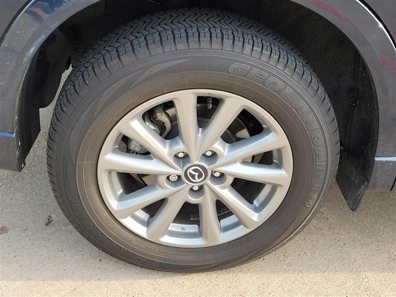 Mazda CX-5  2025