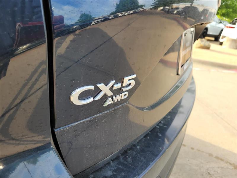 Mazda CX-5  2025