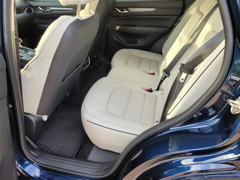 Mazda CX-5  2025