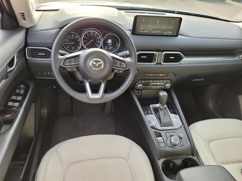 Mazda CX-5  2025