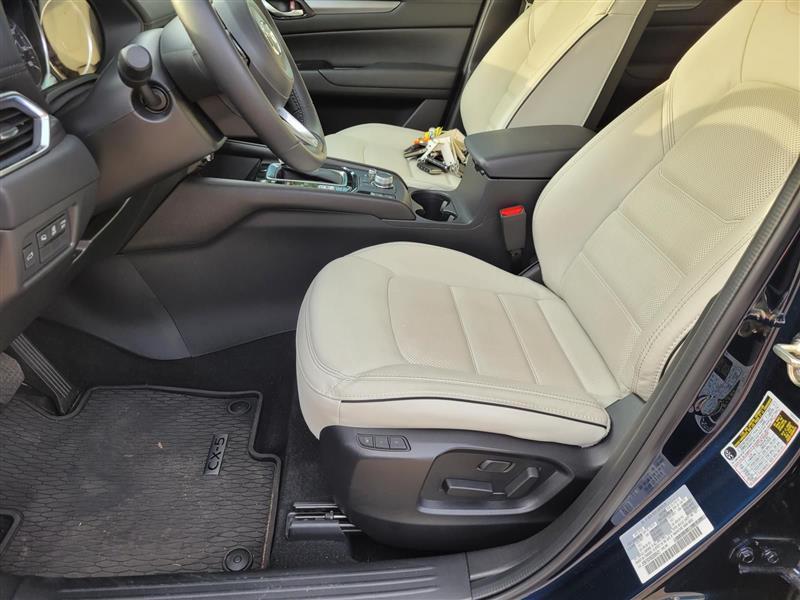 Mazda CX-5  2025