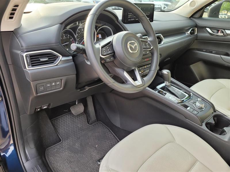 Mazda CX-5  2025