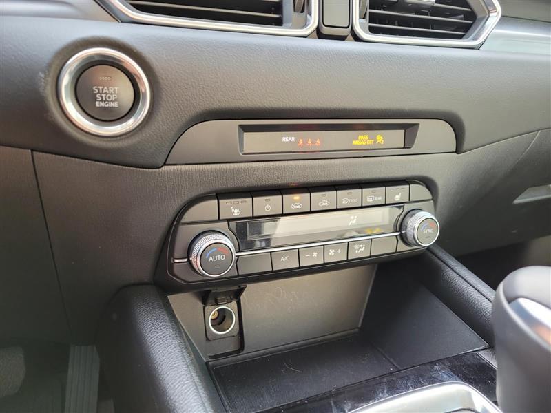Mazda CX-5  2025