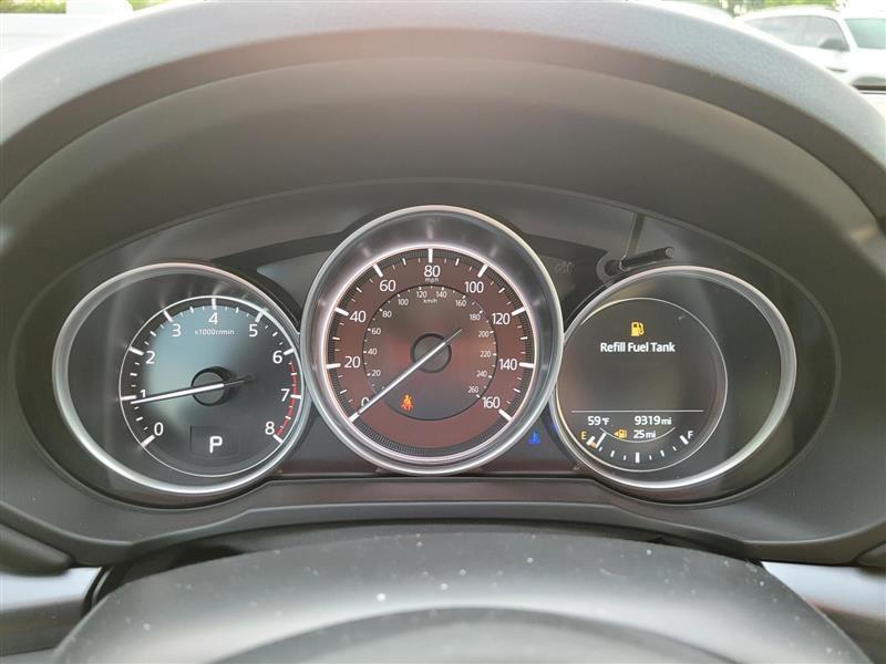 Mazda CX-5  2025