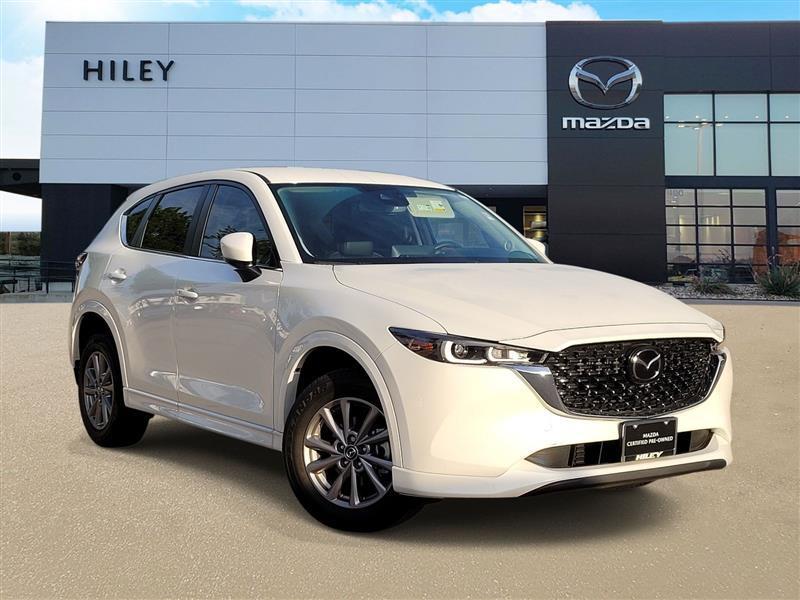 Mazda CX-5  2025