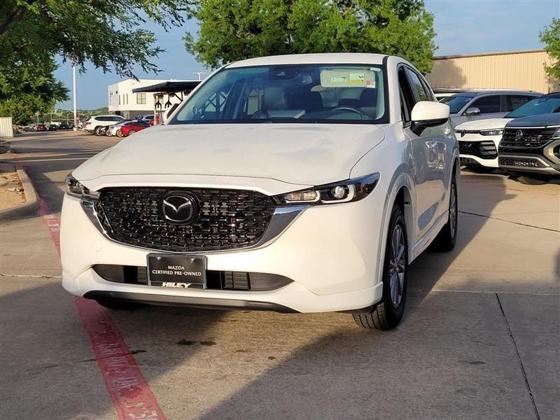 Mazda CX-5  2025