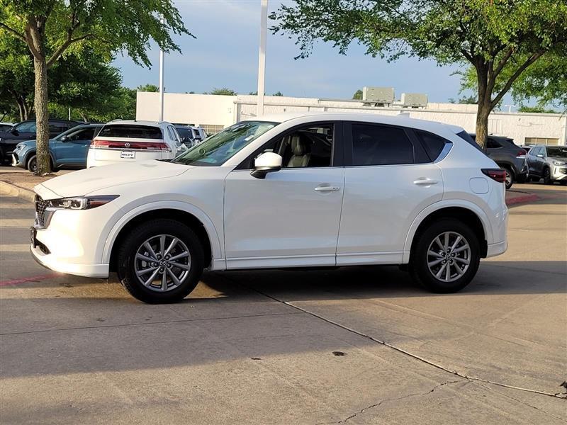 Mazda CX-5  2025
