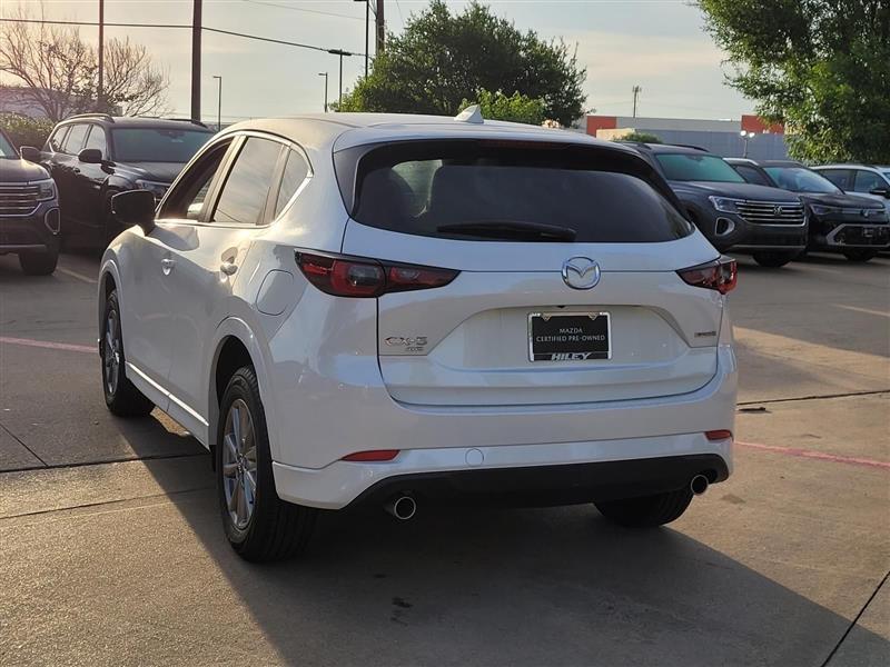 Mazda CX-5  2025