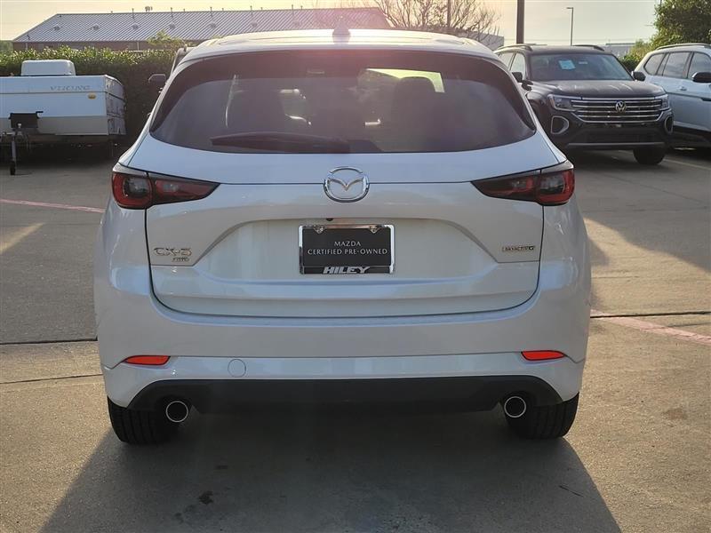 Mazda CX-5  2025
